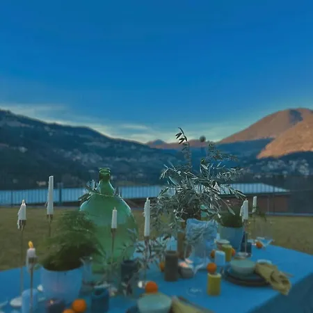 Roof Garden Apartment