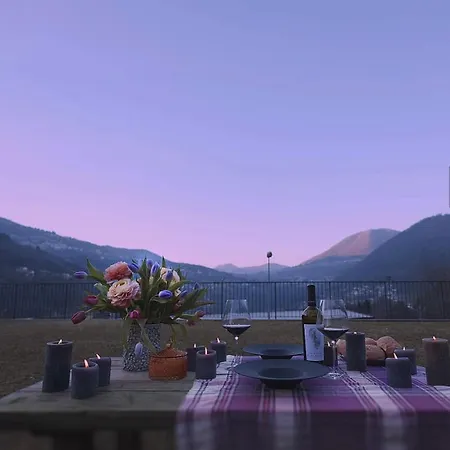 Roof Garden Apartment