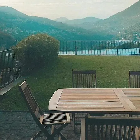 Roof Garden Argegno