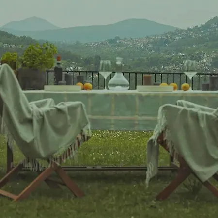 Roof Garden 아파트 *