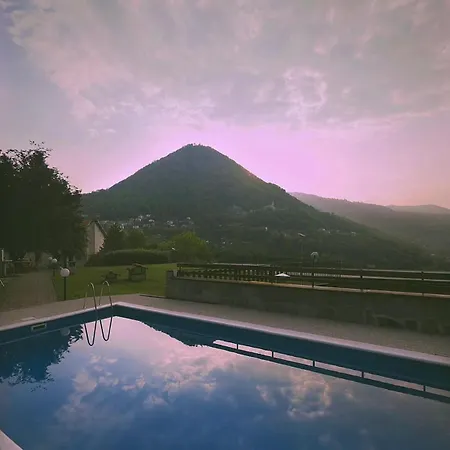 아파트 Roof Garden 아르제뇨