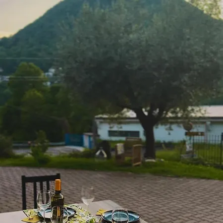 아파트 Roof Garden